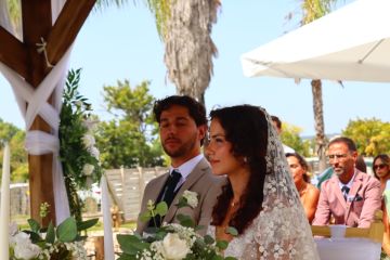 Página D'Encanto - Celebrante de Casamento - Leiria - Oficiantes de bodas