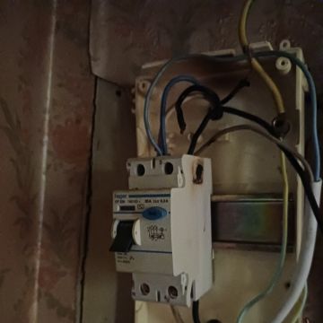 Claudio - Oeiras - Electricidad