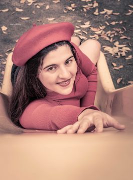 Mariya Kolina - Lisboa - Sessão Fotográfica