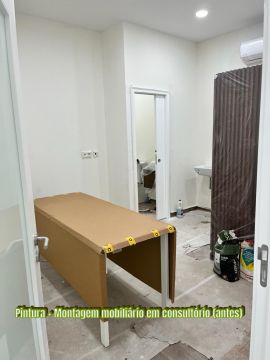 Arte&Fix - Odivelas - Interior Wall Addition