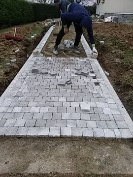 Silva Invicta Construções lda - Matosinhos - Flooring