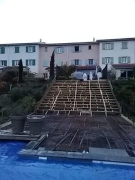 Silva Invicta Construções lda - Matosinhos - Asphalt Installation