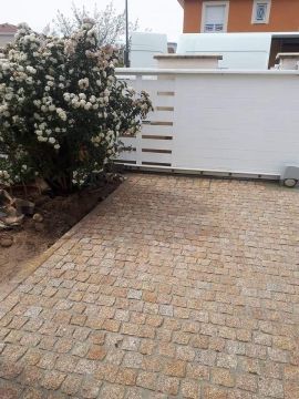 Silva Invicta Construções lda - Matosinhos - Fence Installation