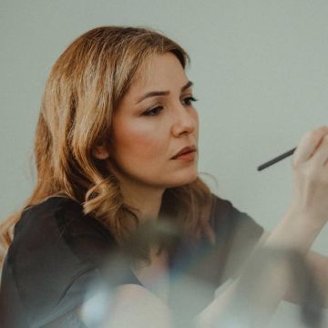 Ana Andrade - pro makeup - Montemor-o-Novo - Maquillaje para bodas