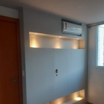David Junior - Mafra - Drywall Repair and Texturing