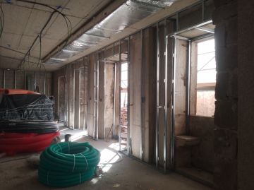 Luciano - Guimarães - Drywall Repair and Texturing