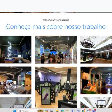 FM Tecnologia - Cascais - Design de Logotipos