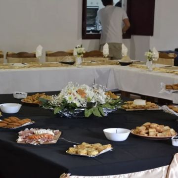 Mesa Real Catering - Lisboa - Service traiteur pour mariage