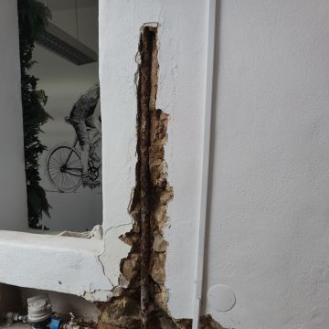 Manuel Ortiz - Olhão - Remodelación del ático