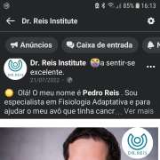 Pedro Reis - Torres Novas - Sessão de Psicoterapia
