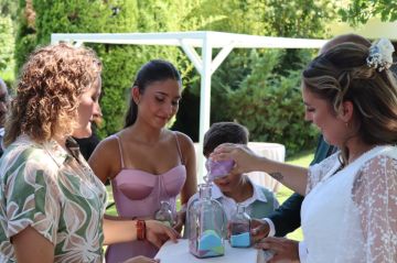 Página D'Encanto - Celebrante de Casamento - Leiria - Oficiantes de bodas