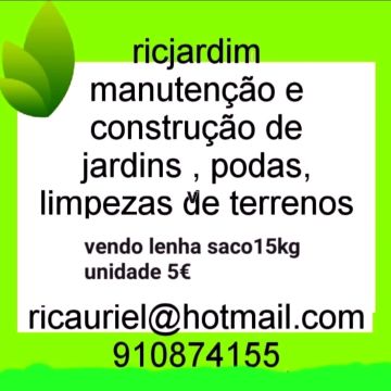 Ricardo Silva - Maia - Instalação de Relva Artificial