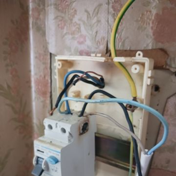 Claudio - Oeiras - Cableado