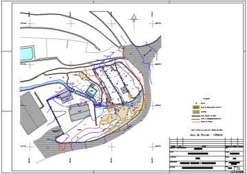 Topografia Mário Dias - Maia - Datenerfassung - Data Entry