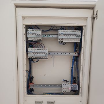 Claudio - Oeiras - Problemas eléctricos y de cableado
