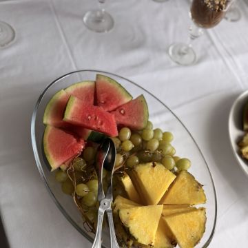 Mesa Real Catering - Lisboa - Service traiteur pour événements (service complet)