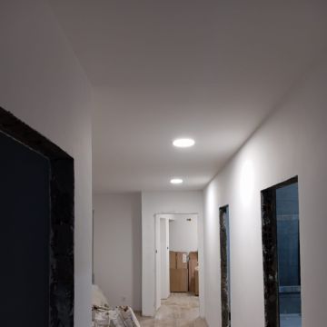 Circuito Ágil - Cristovao Lopes - Sabugal - Interior Wall Addition