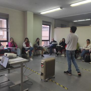 Bernardo Vinha - Lisboa - Conseil en admission dans l'enseignement supérieur