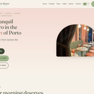 Kairo Digital - Lisboa - UI Design