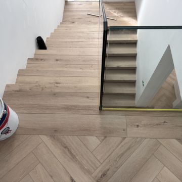 Marcos Porto Limitada - Torres Vedras - Interior Wall Addition