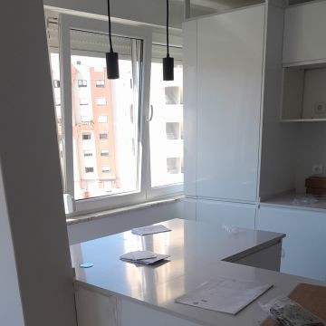 Carmodal's Carpintaria - Seixal - Montagem de Mobília
