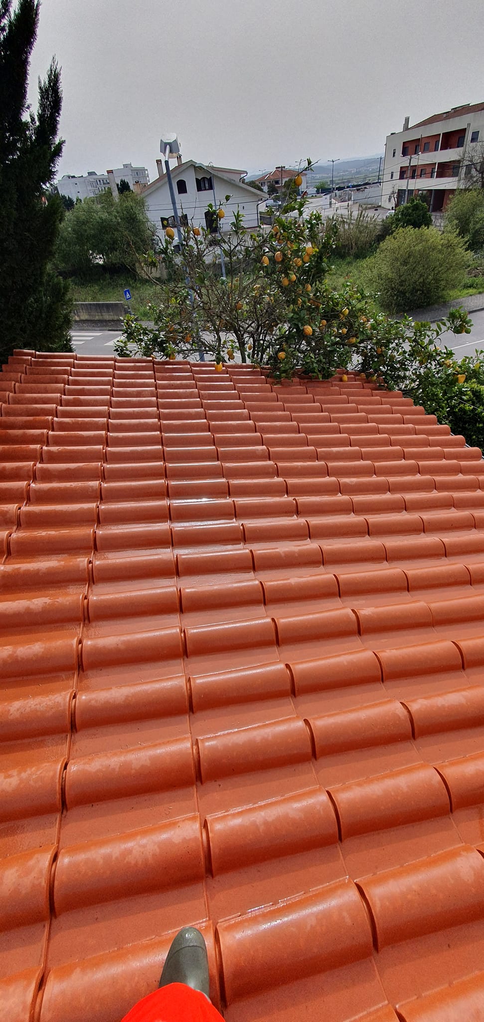 Cláudio e Ana - Cantanhede - Roof Installation or Replacement