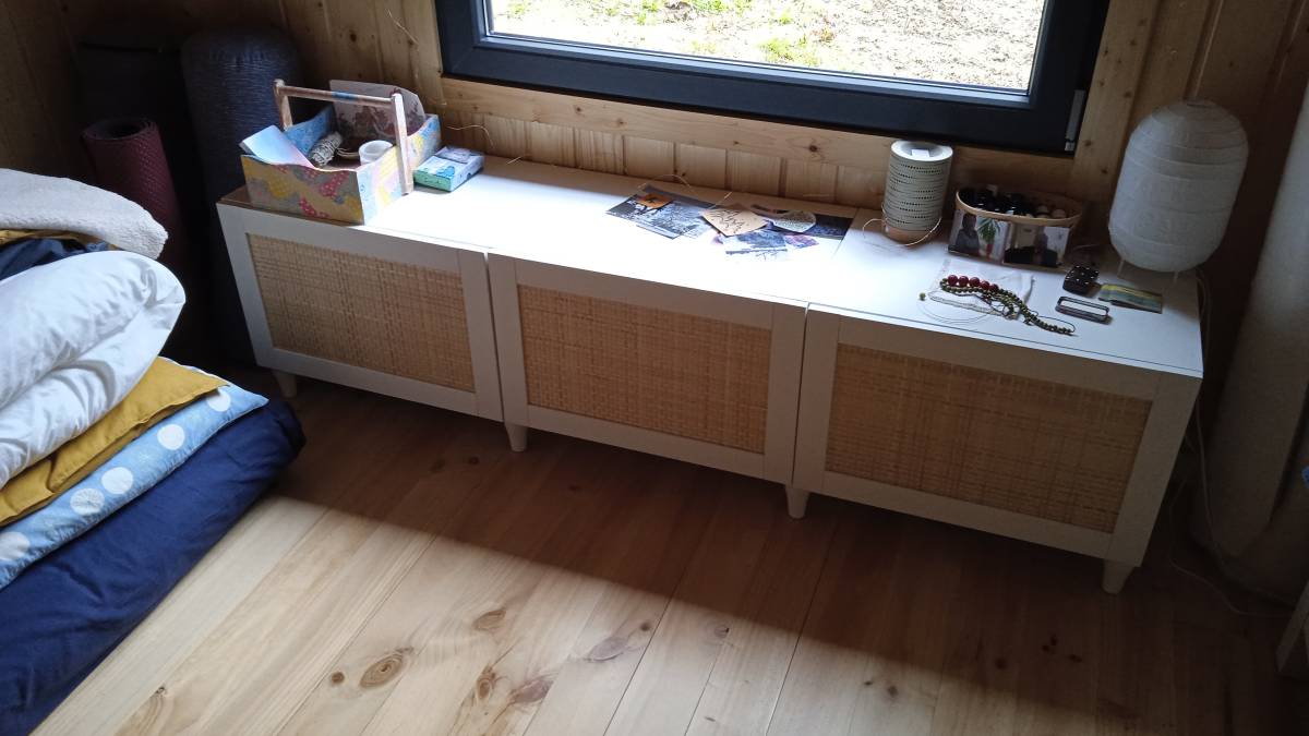 Frédéric Costa - Fafe - Furniture Assembly