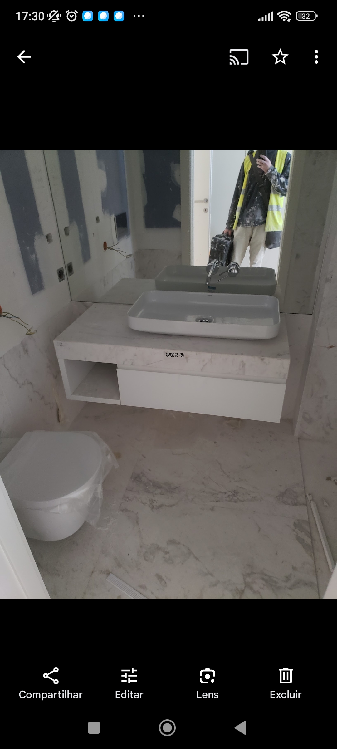 Alex Gomes - Lourinhã - Kitchen Tiling