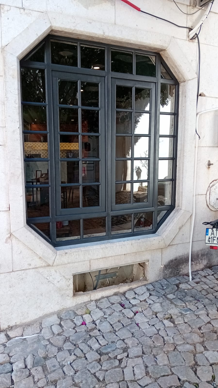LSM Remodelações e Construções - Cascais - Caulking