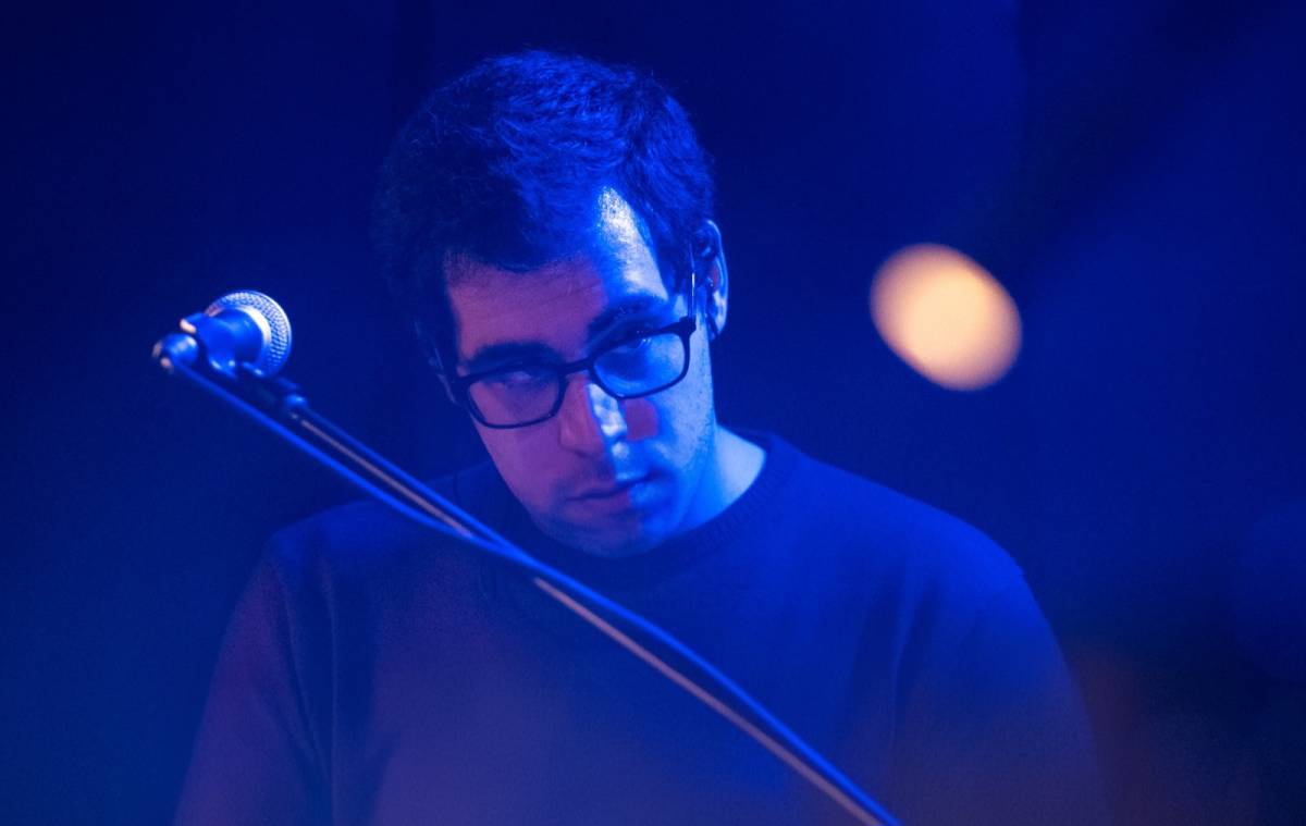 Miguel Almeida Alves | Mike Semantics - Lisboa - Guitar Lessons
