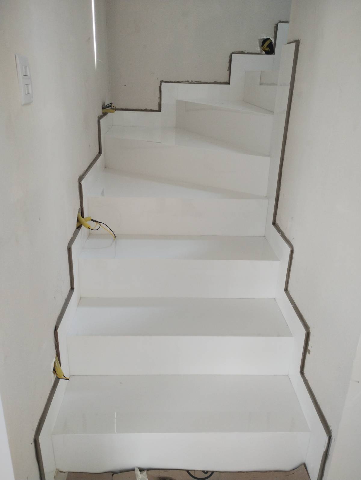 LC Acabamenttos - Torres Vedras - Heated Floor Installation