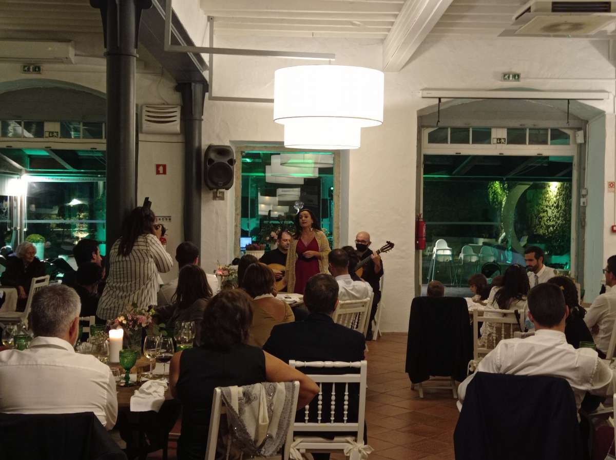 Maria Vicente | Fadista - Lisboa - Música para Cerimónia de Casamento