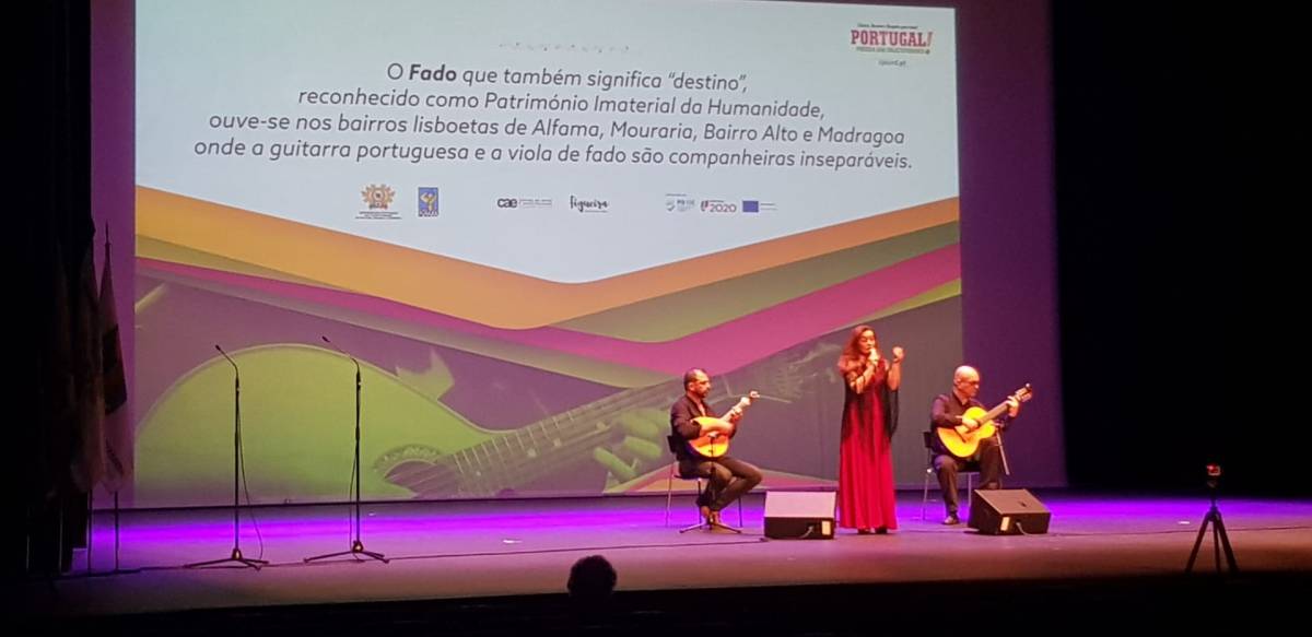 Maria Vicente | Fadista - Lisboa - Animação com Cantores