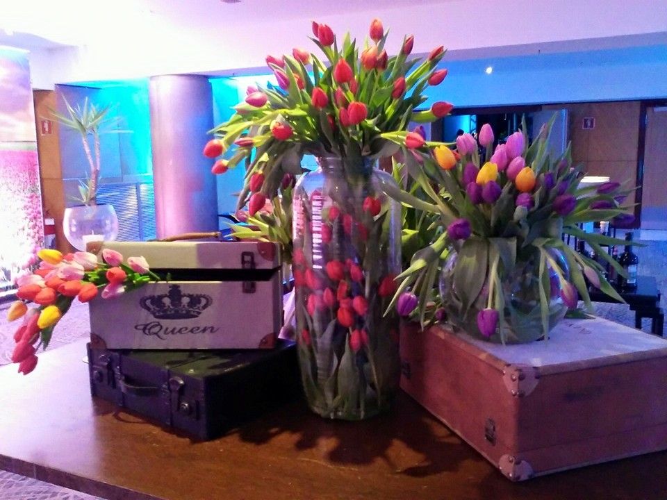 Vera Gaspar - Cascais - Event Florist