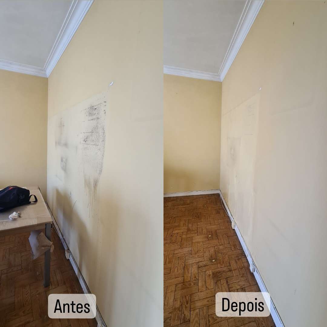 IM Higienizção - Loures - Limpeza de Apartamento