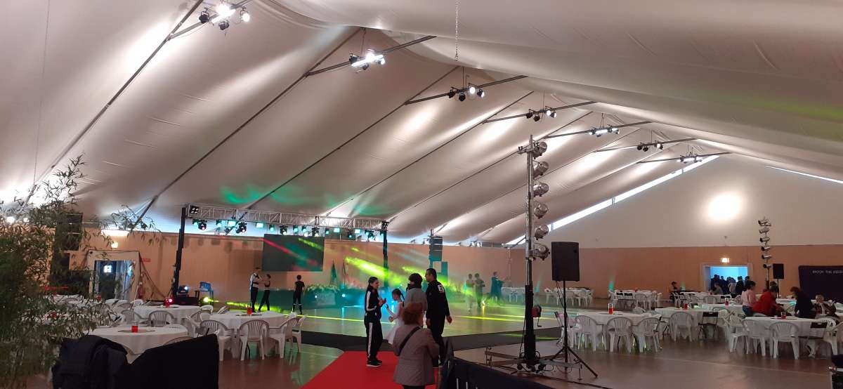 Carrapatosom - Cartaxo - Aluguer de Equipamento de Iluminação para Eventos