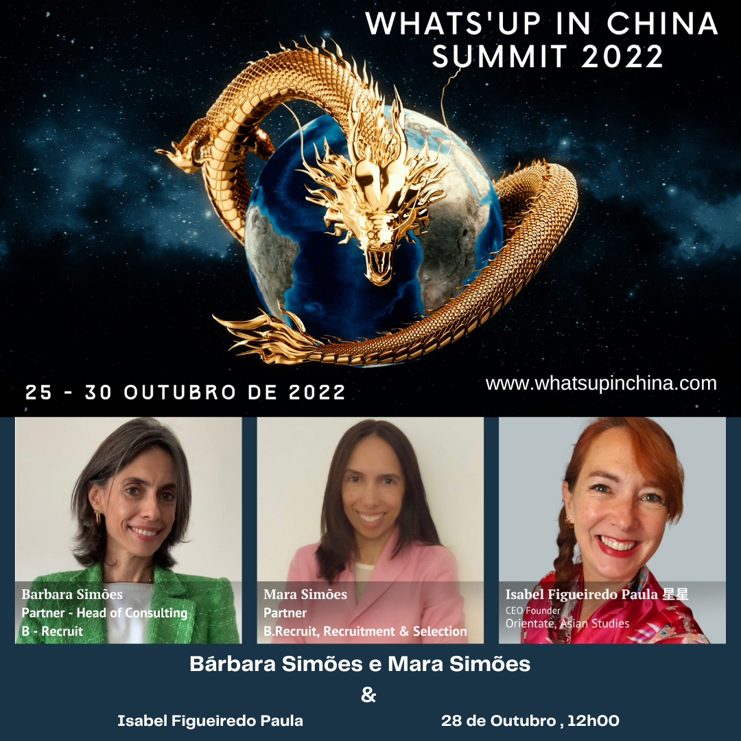 Isabel Figueiredo Paula - Cascais - Chinese Translation