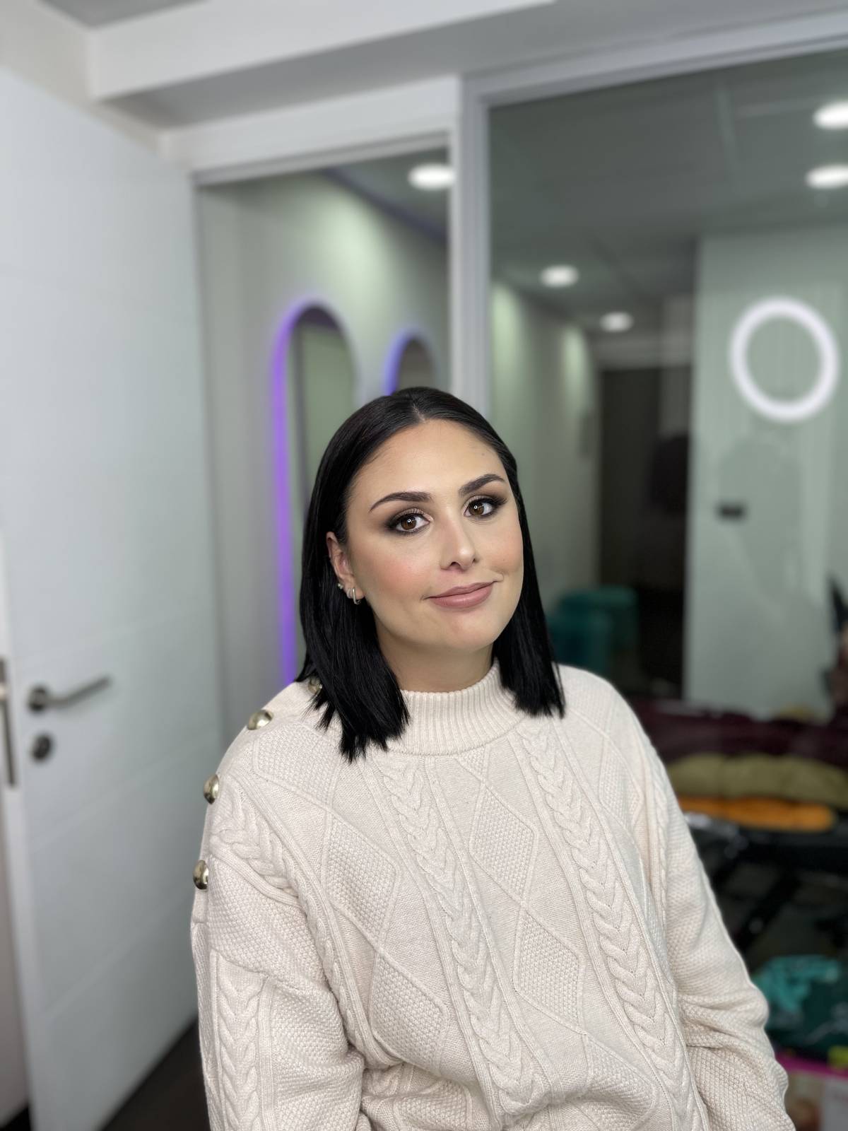 Marianny Ruiz Pereira - Viseu - Braut-Make up