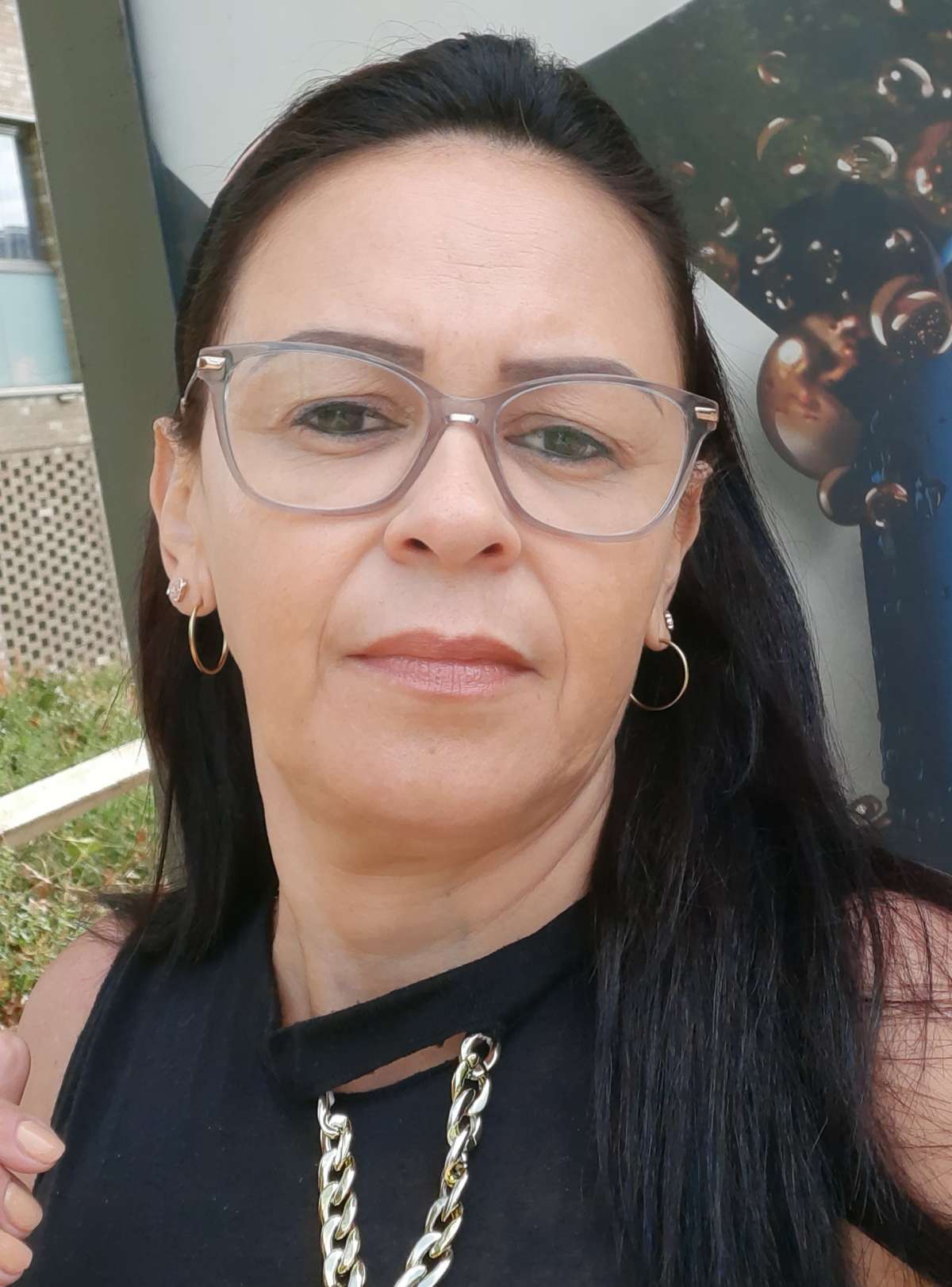 Clemilda Santos - Leiria - Organização da Casa