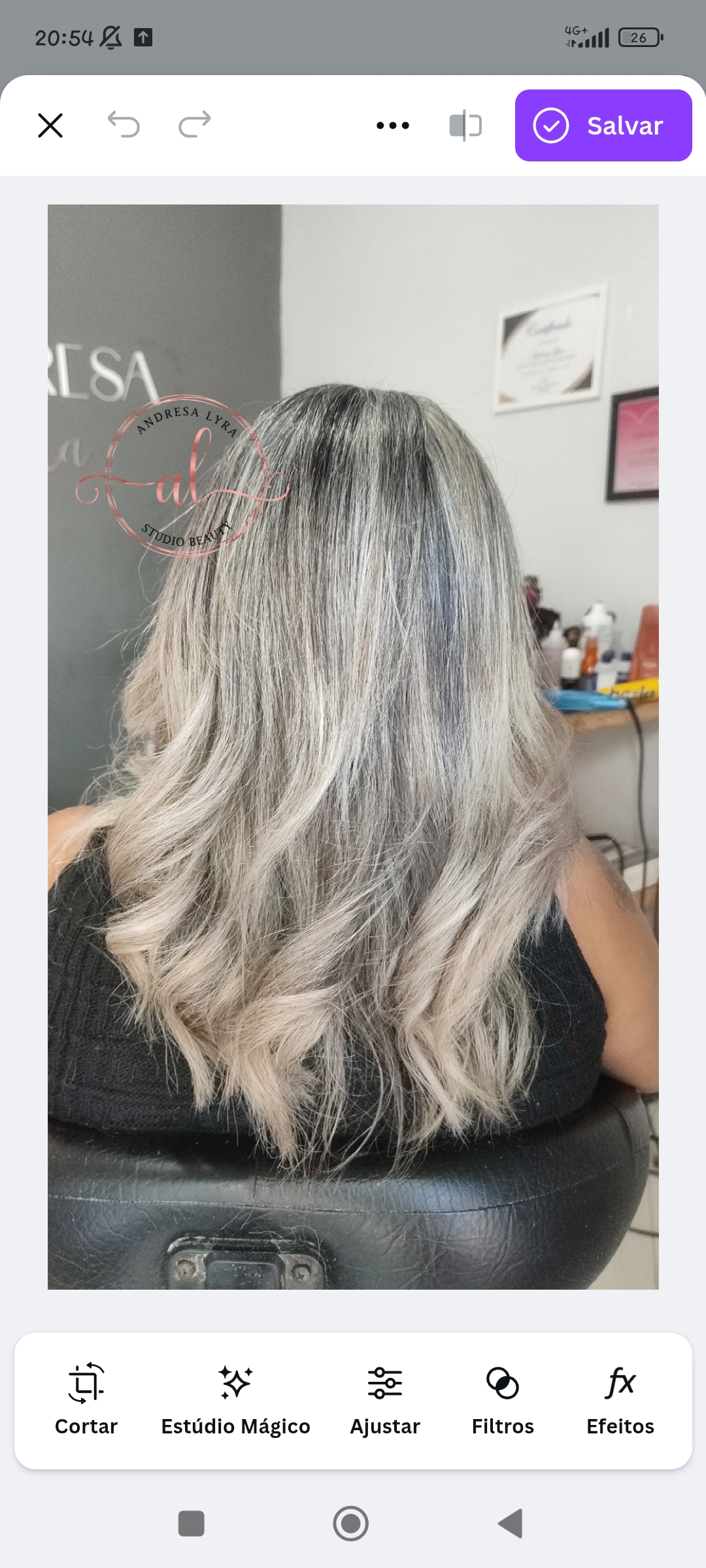 Lyra - Seixal - Event Hair Styling