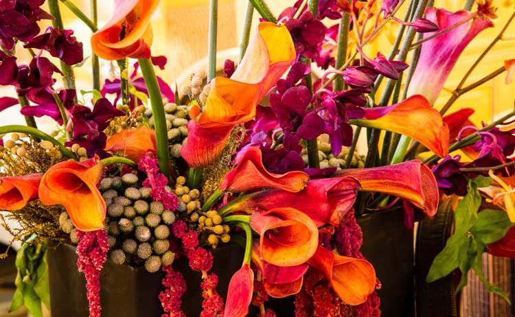 Vera Gaspar - Cascais - Wedding Florist