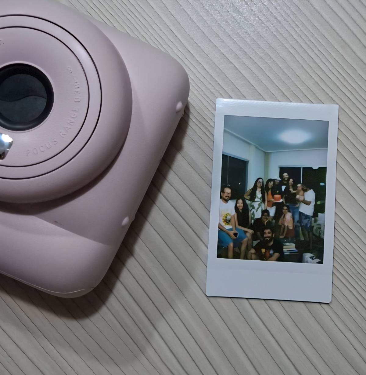 Vitória - Fotos Polaroid - Coimbra - Hochzeitsfotografie
