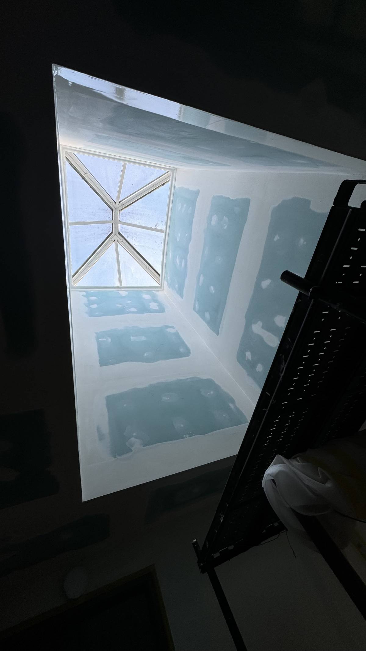 Felipe Santiago - Lisboa - Installation de ventilateur