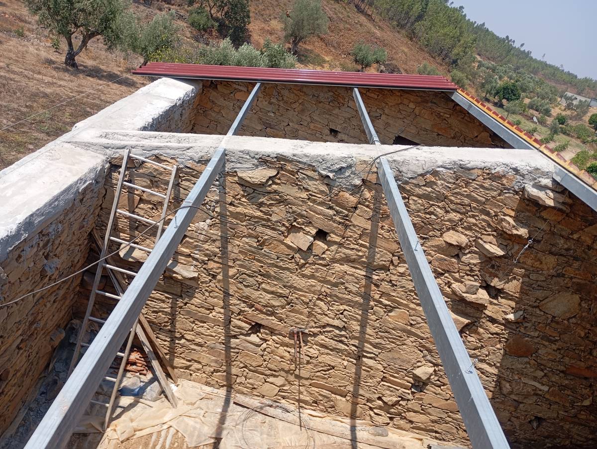AConstruções - Pedrógão Grande - New Home Construction