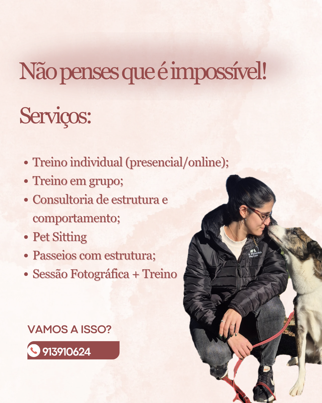 Eva Dog Coach - Aveiro - Hospedaje de perros