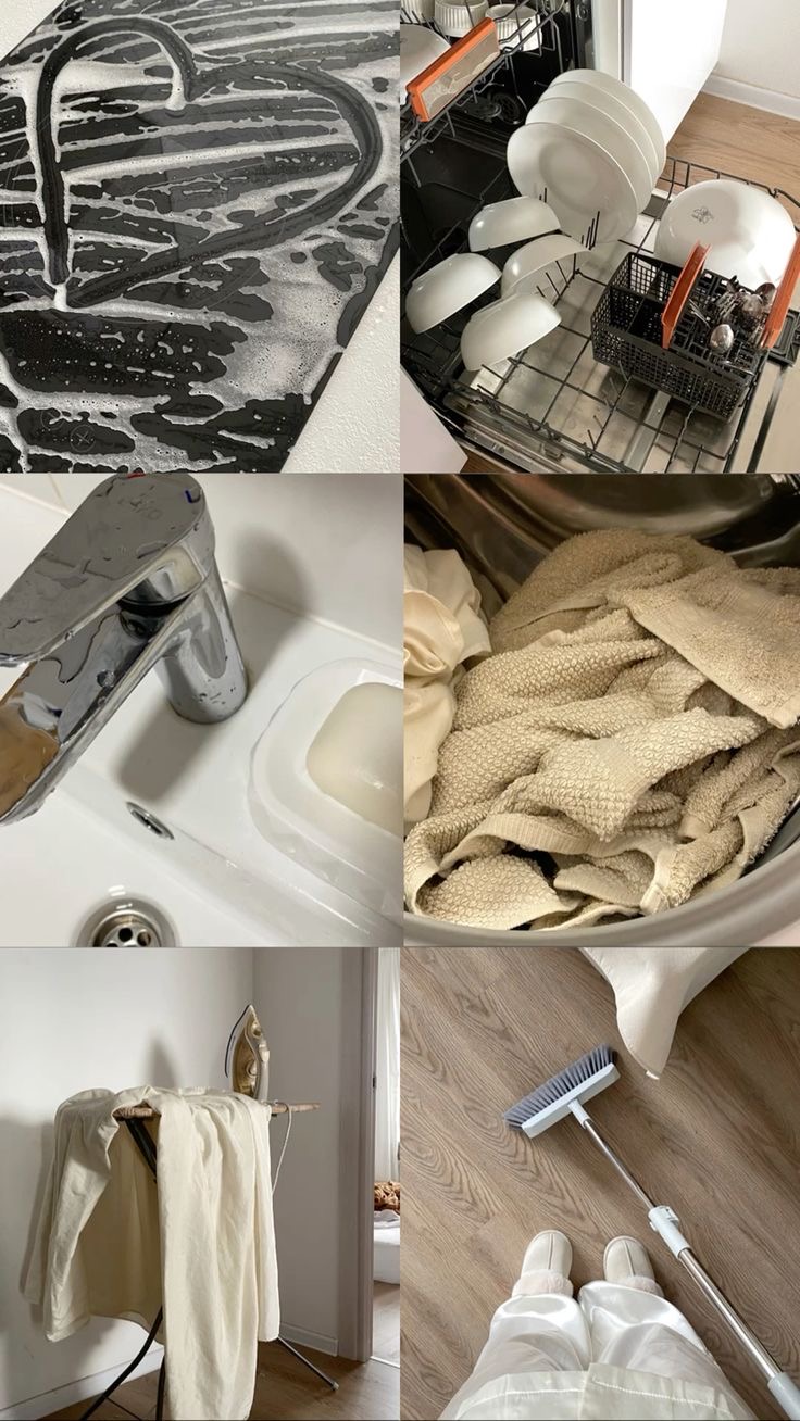 Clean&Go - Vila Verde - Haushalt organisieren