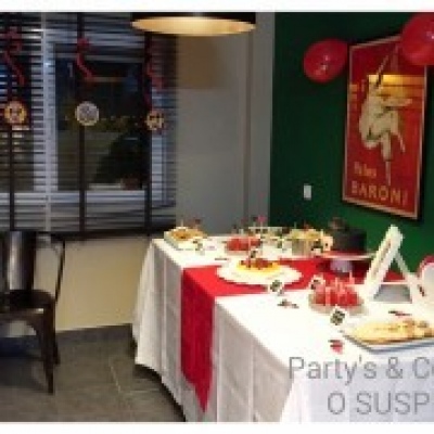 Party´s & Cookies - Organização, Decoração e Catering de Eventos - Lisboa - Catering Services