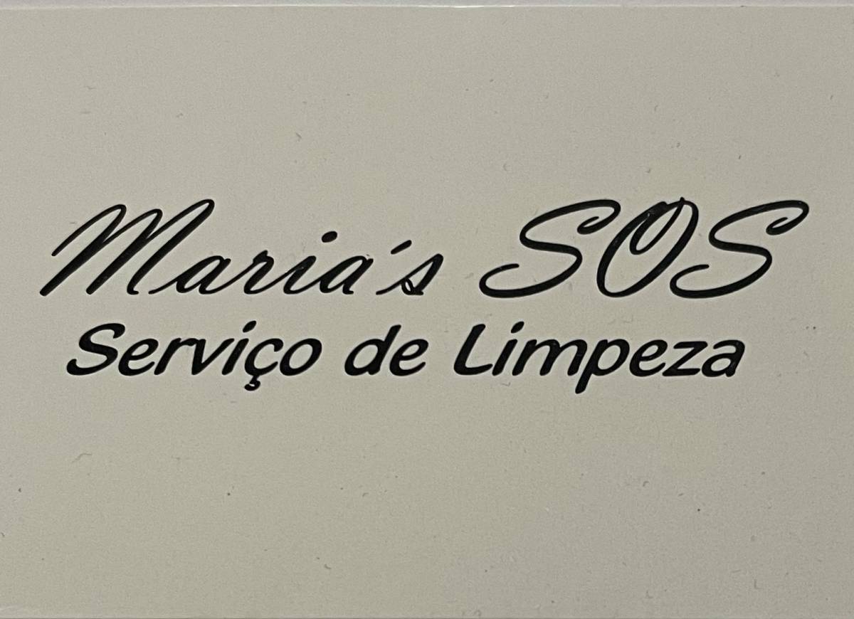 As Maria’s sos limpeza e care Lda - Vagos - Limpeza a Fundo