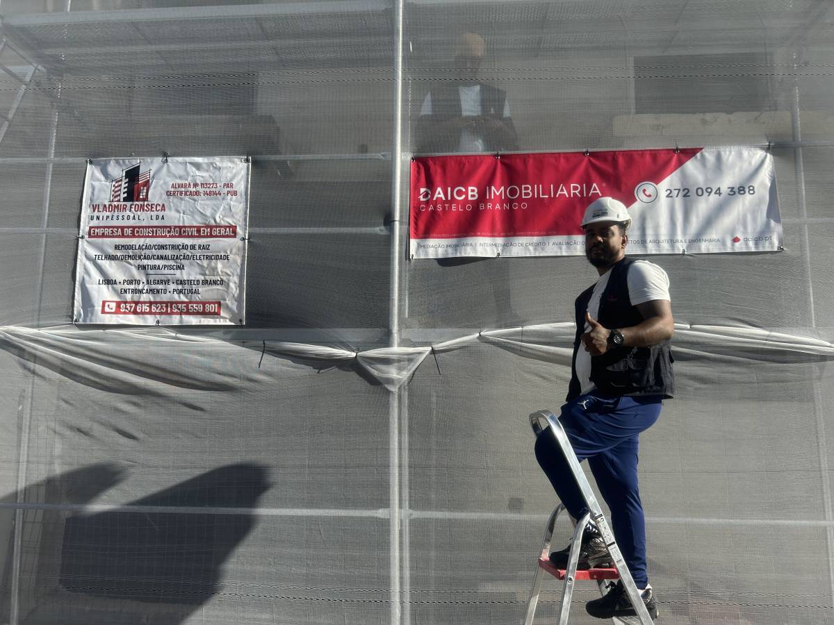 Vladmir Fonseca - unipessoal,Lda - Loures - Remodelações e Construção