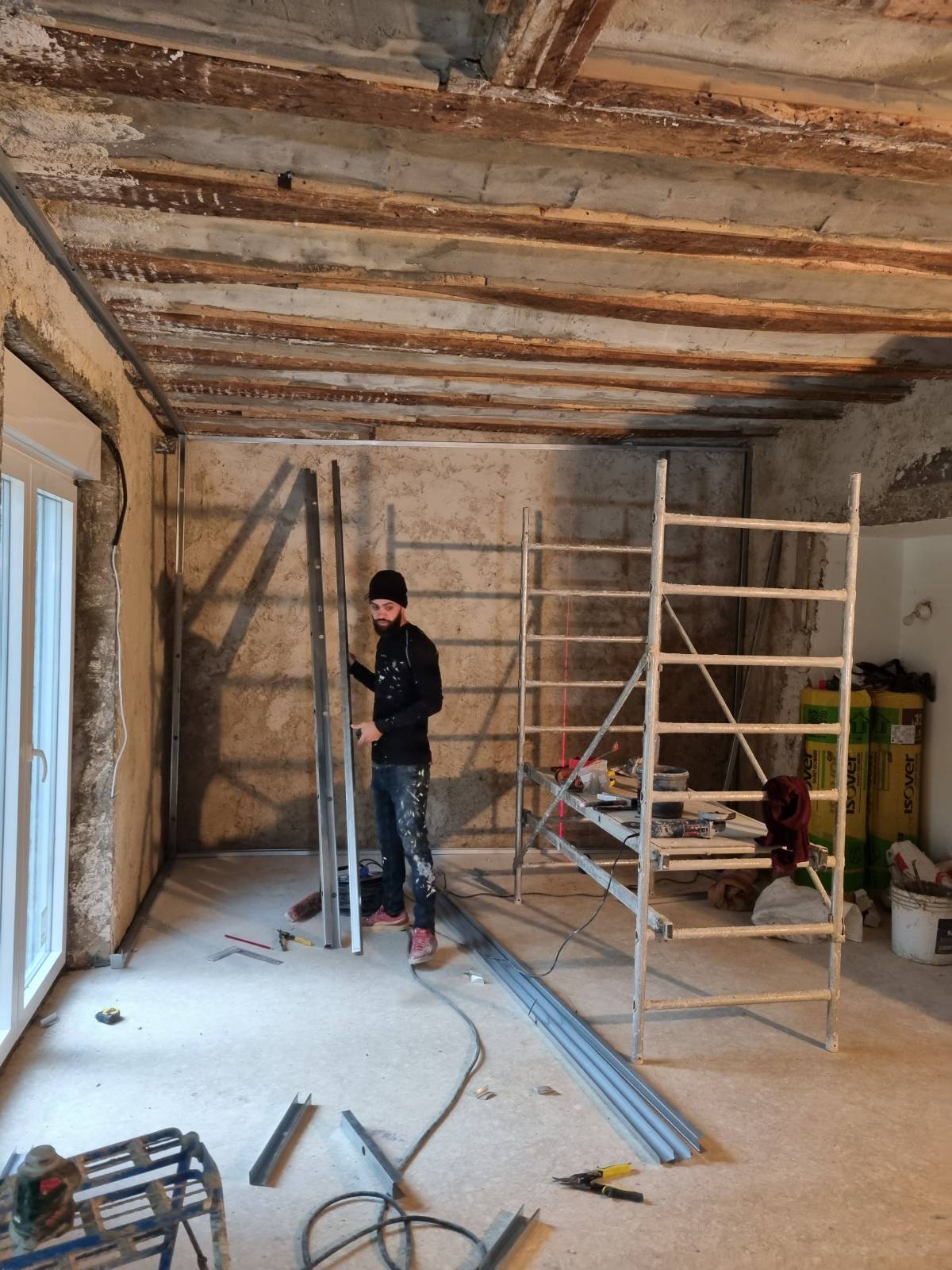 May Solution - Braga - Limpeza de Telhado